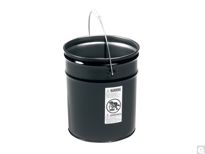 Open Head Metal Pails