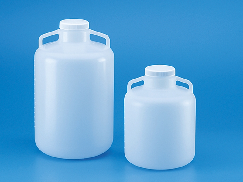 LDPE Carboys With Wide Shoulder Handles