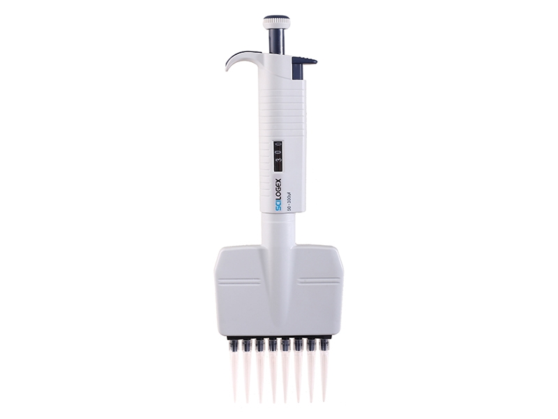 Multiple Chanel Micropipettors