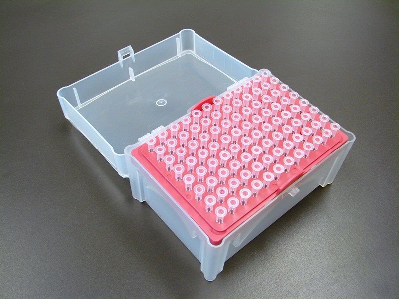 Micro Pipet Tips For Pipettors