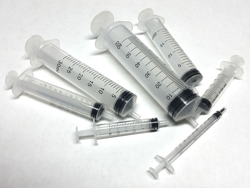 Syringe Dispensers - Air-Tite