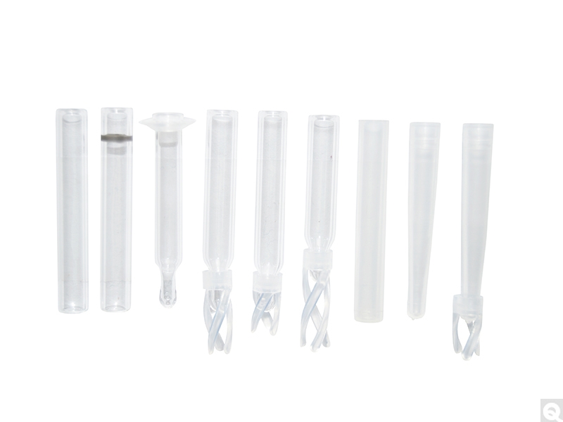 Limited Volume Inserts For Crimp Top & Standard Opening Screw Thread Vials