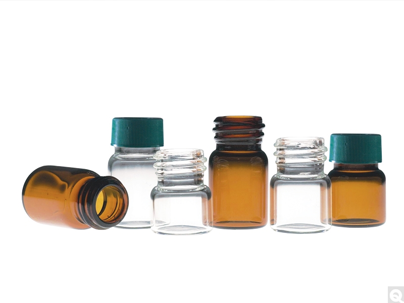 Compound Sample Vials