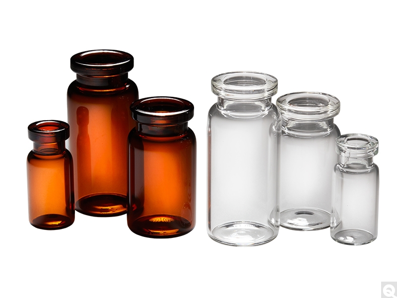 Serum Vials