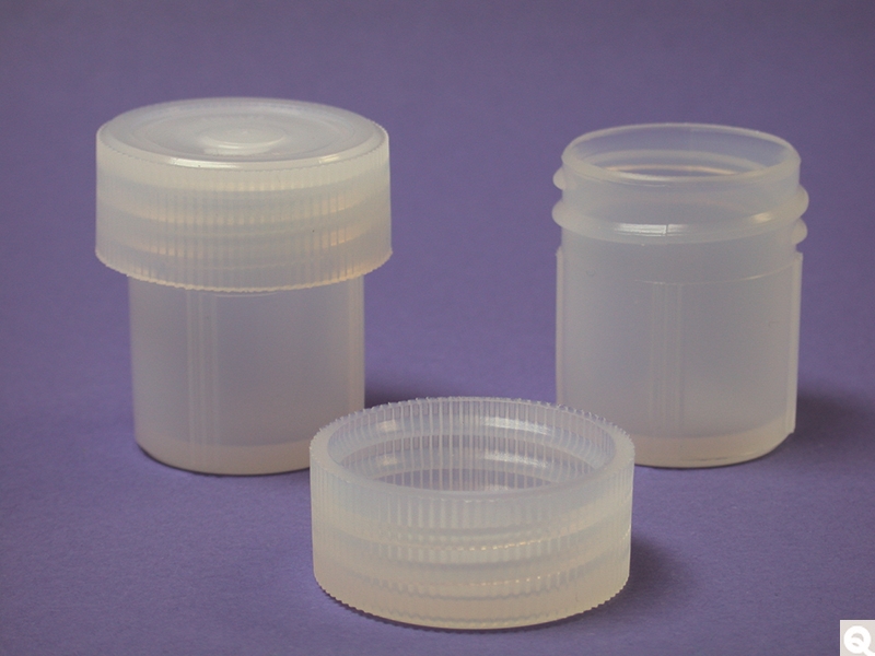 PFA Vials